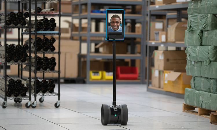 Strumenti robotici di telepresence e robotica di servizio